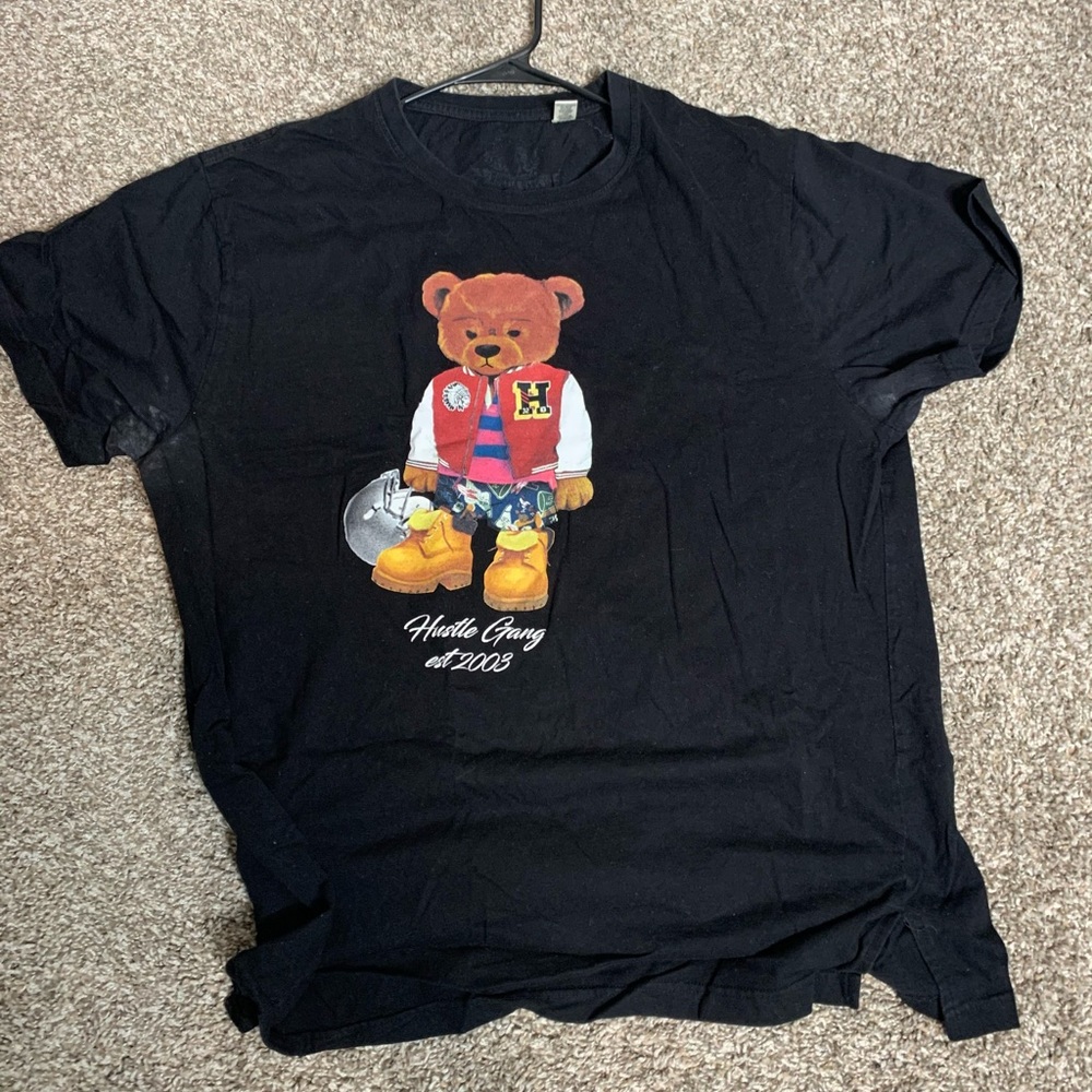 AKOO Teddy Bear tee